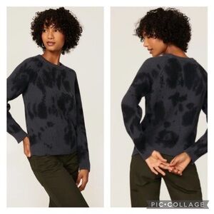 Rails Venus Tie Dye Sweater Size XS